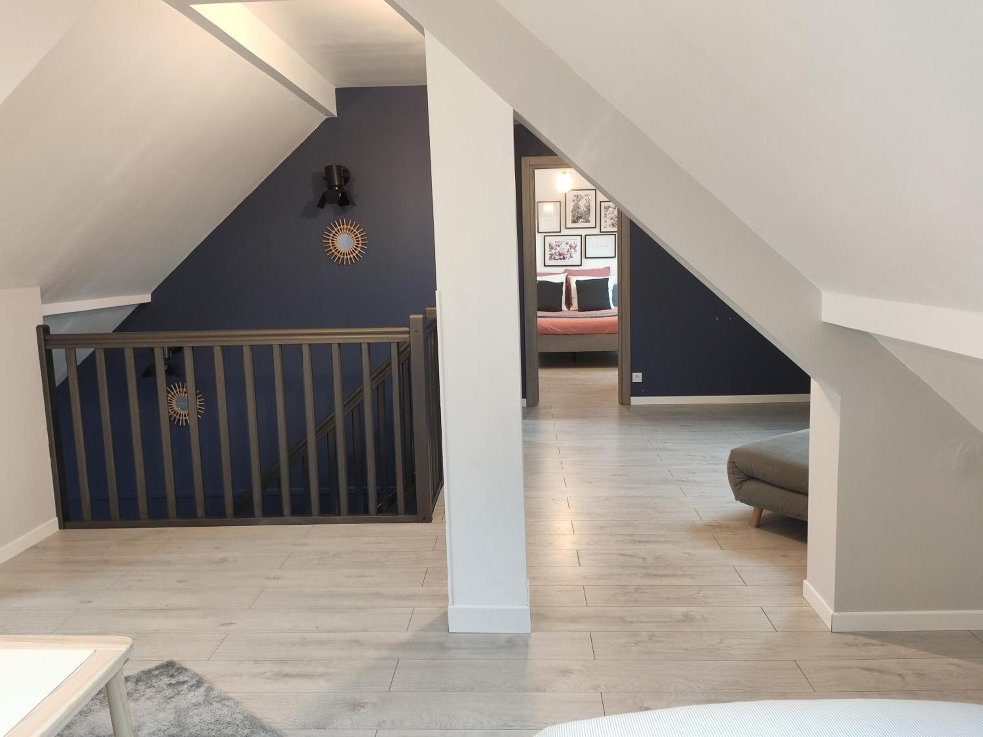 Maison Avec Jardin - 10 Pers - Proche Paris Disney & Golf - Ideal Pro & Familles Lésigny Extérieur photo