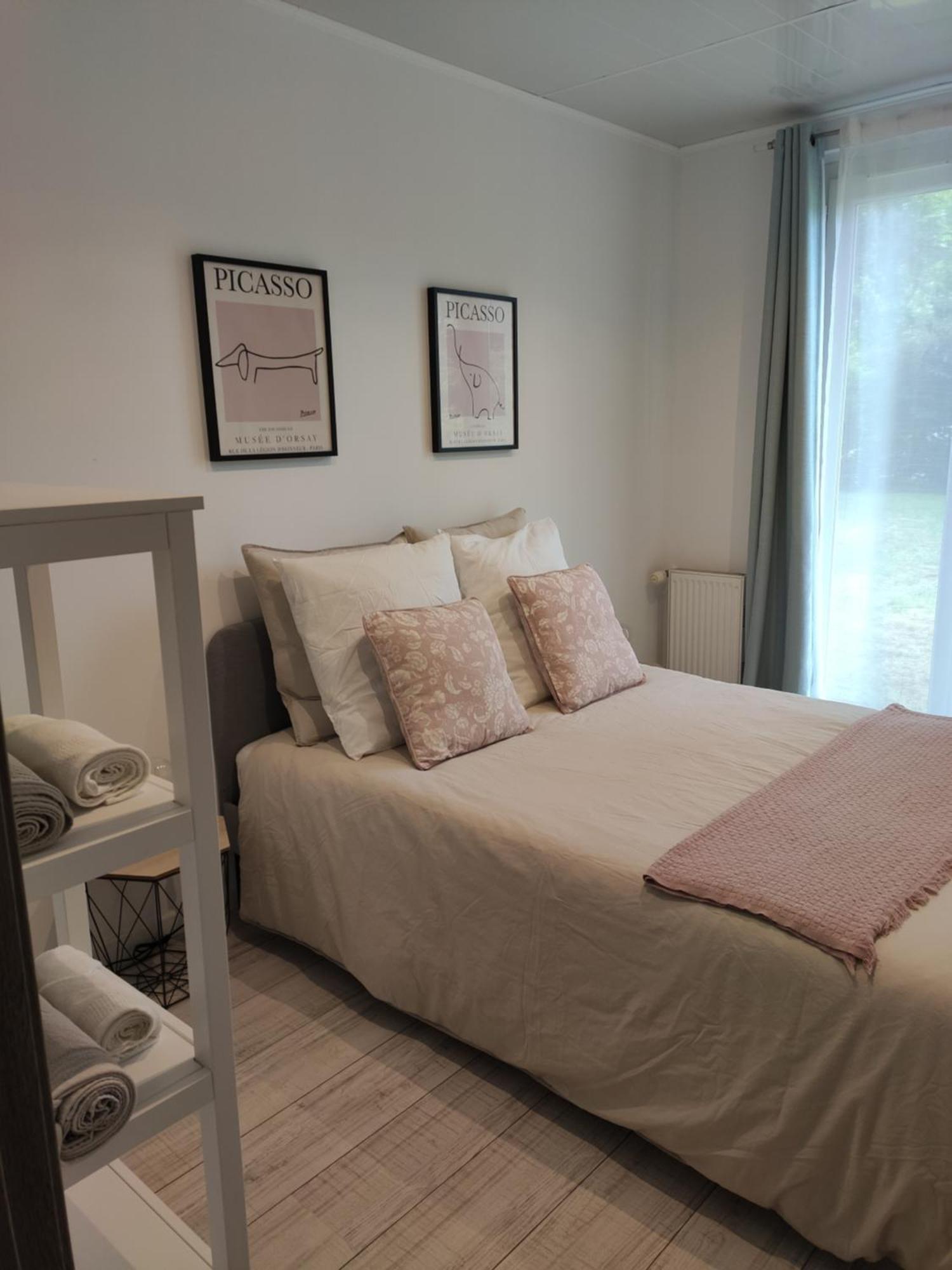Maison Avec Jardin - 10 Pers - Proche Paris Disney & Golf - Ideal Pro & Familles Lésigny Extérieur photo