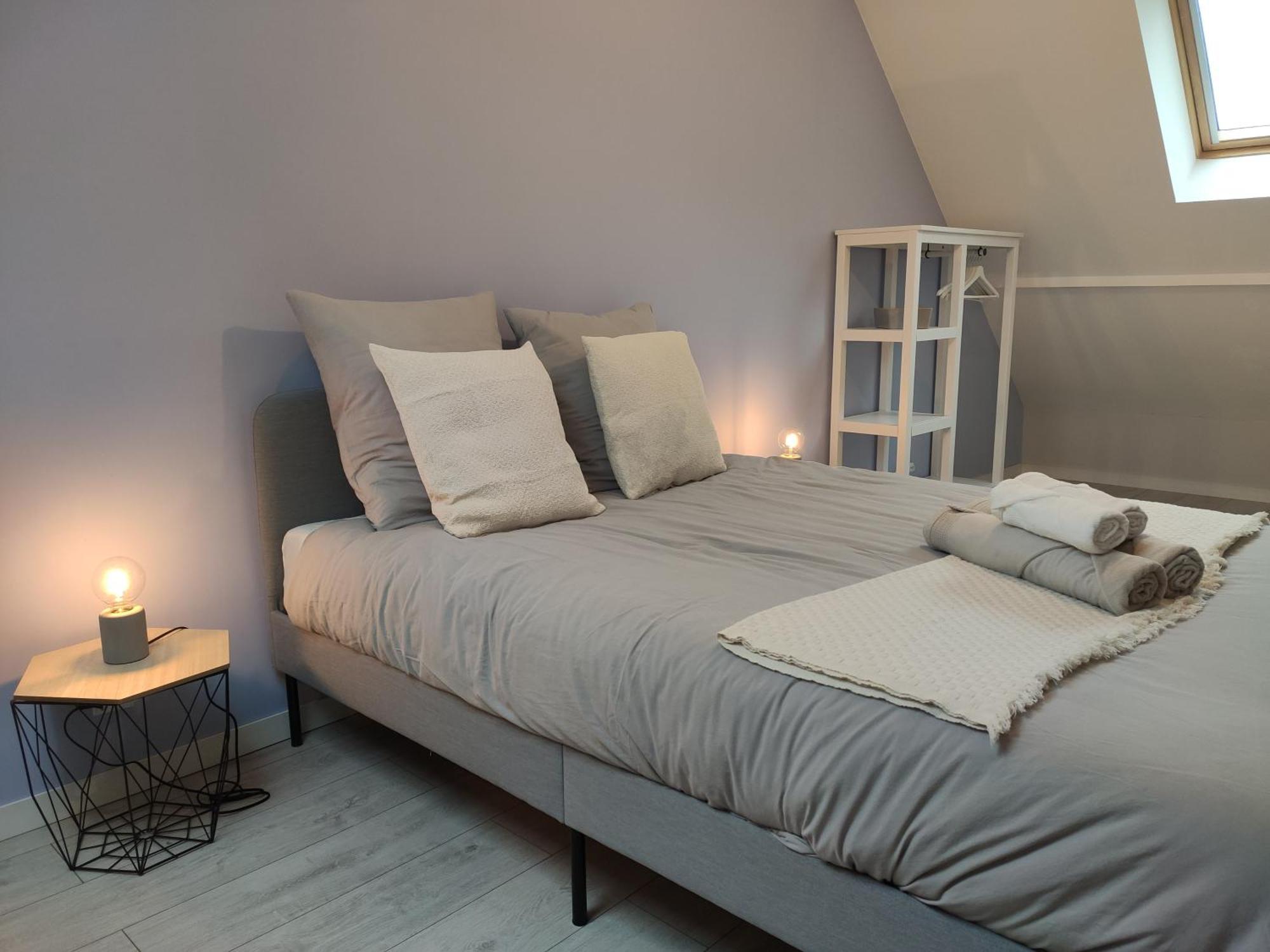 Maison Avec Jardin - 10 Pers - Proche Paris Disney & Golf - Ideal Pro & Familles Lésigny Extérieur photo