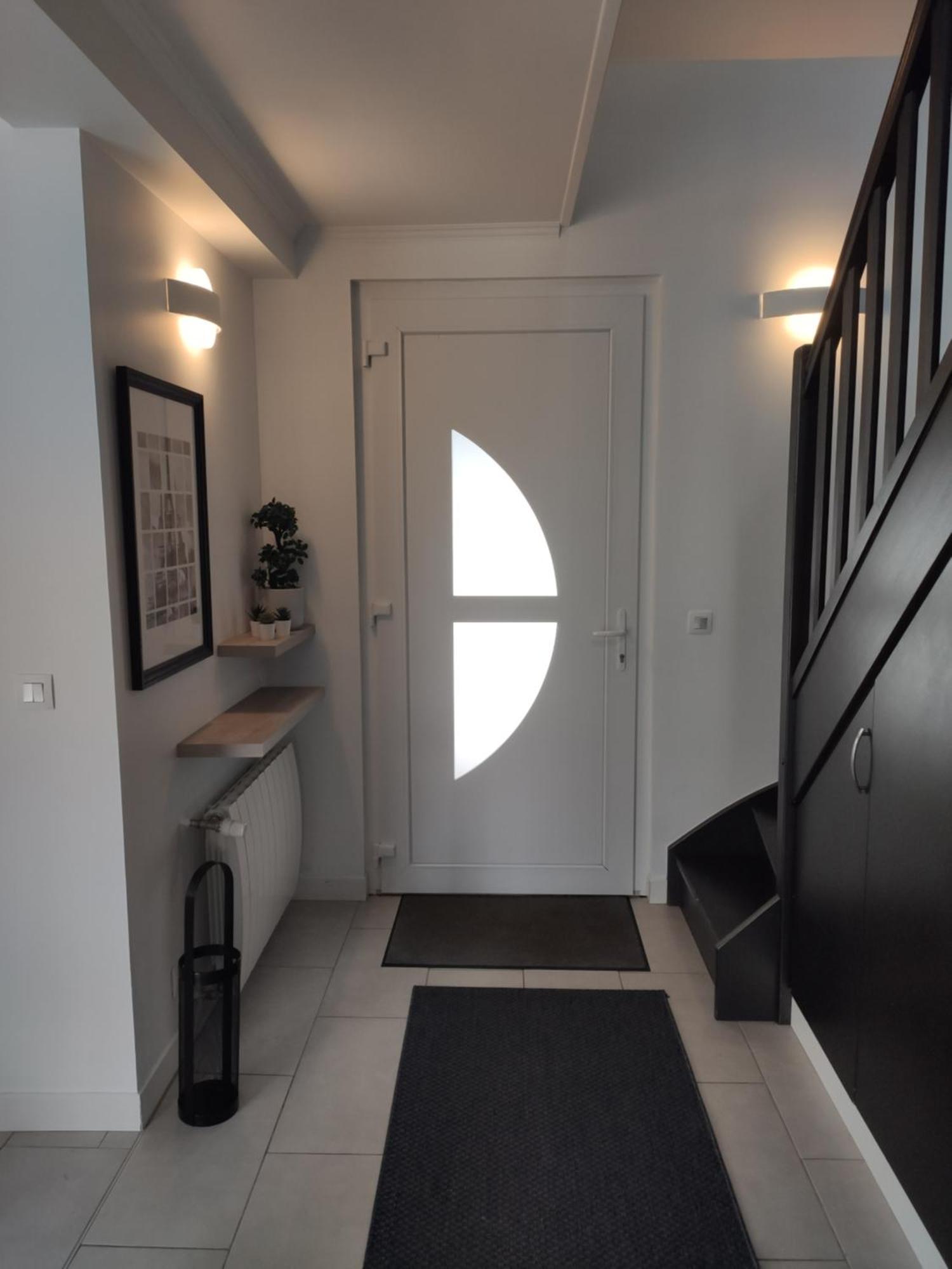 Maison Avec Jardin - 10 Pers - Proche Paris Disney & Golf - Ideal Pro & Familles Lésigny Extérieur photo