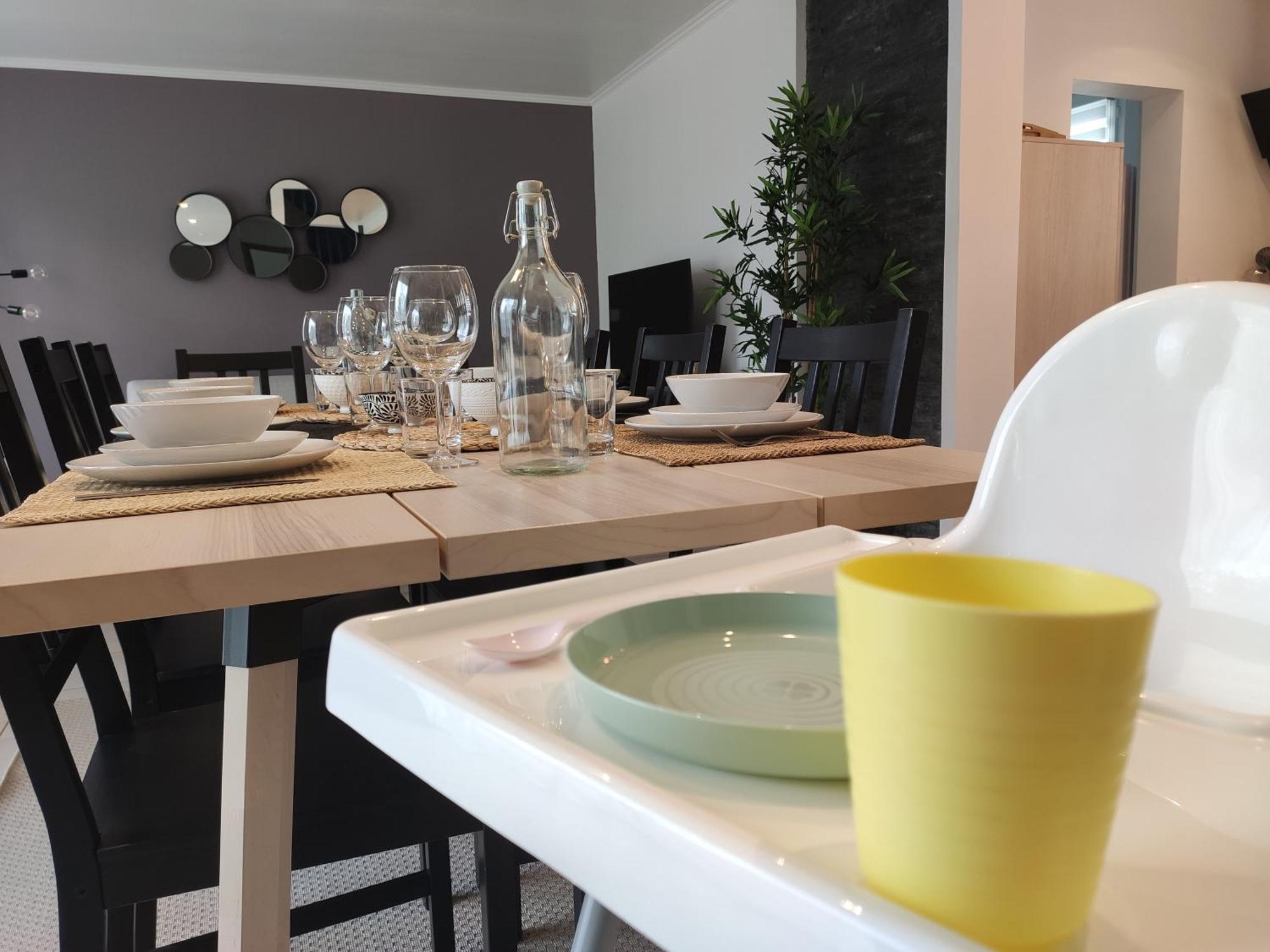Maison Avec Jardin - 10 Pers - Proche Paris Disney & Golf - Ideal Pro & Familles Lésigny Extérieur photo