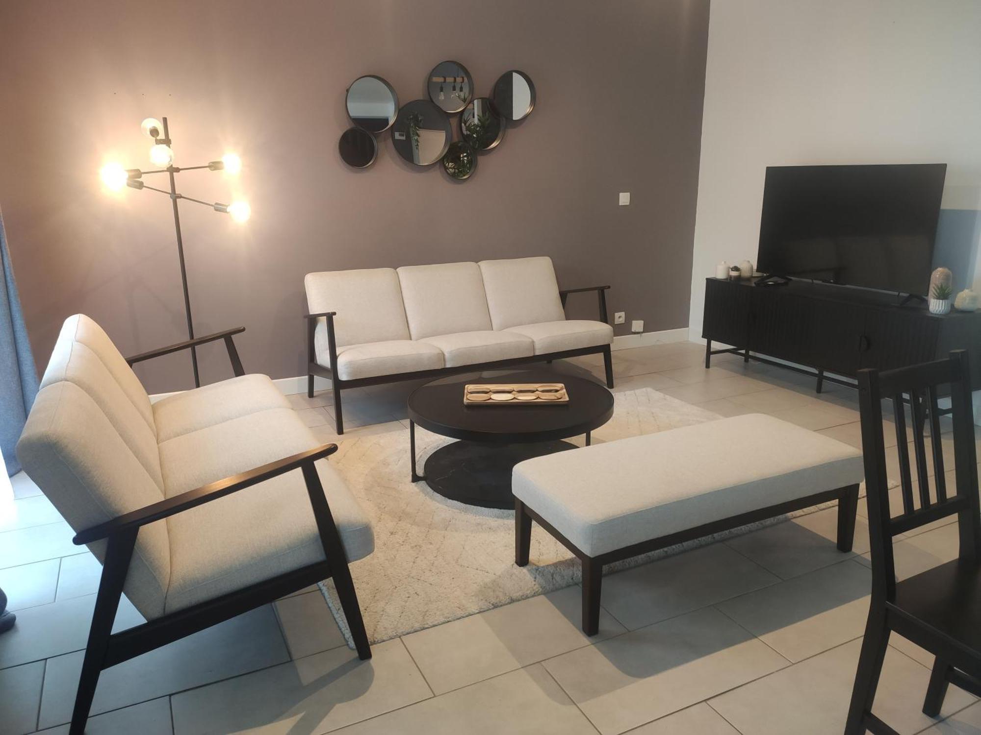Maison Avec Jardin - 10 Pers - Proche Paris Disney & Golf - Ideal Pro & Familles Lésigny Extérieur photo