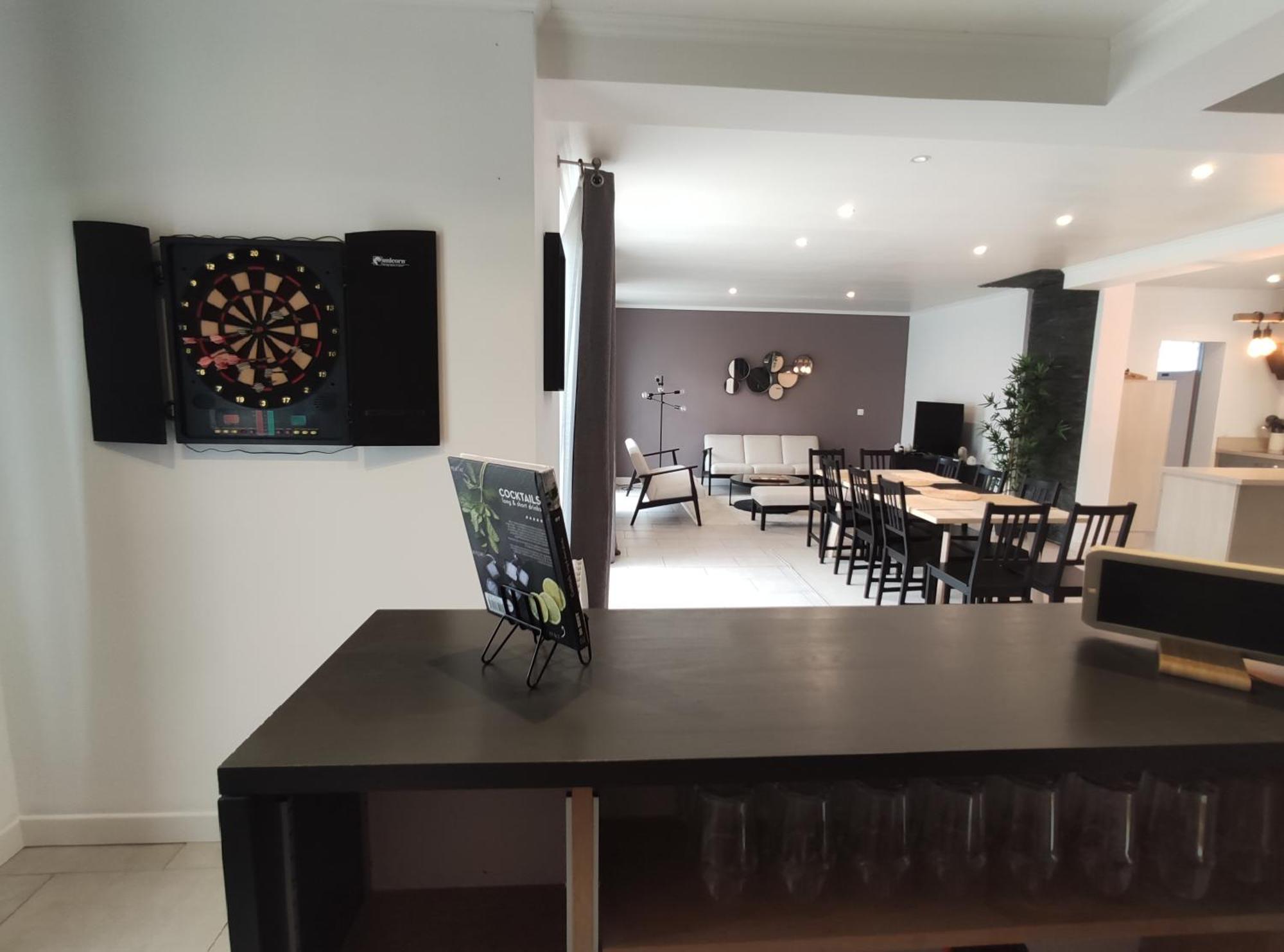 Maison Avec Jardin - 10 Pers - Proche Paris Disney & Golf - Ideal Pro & Familles Lésigny Extérieur photo